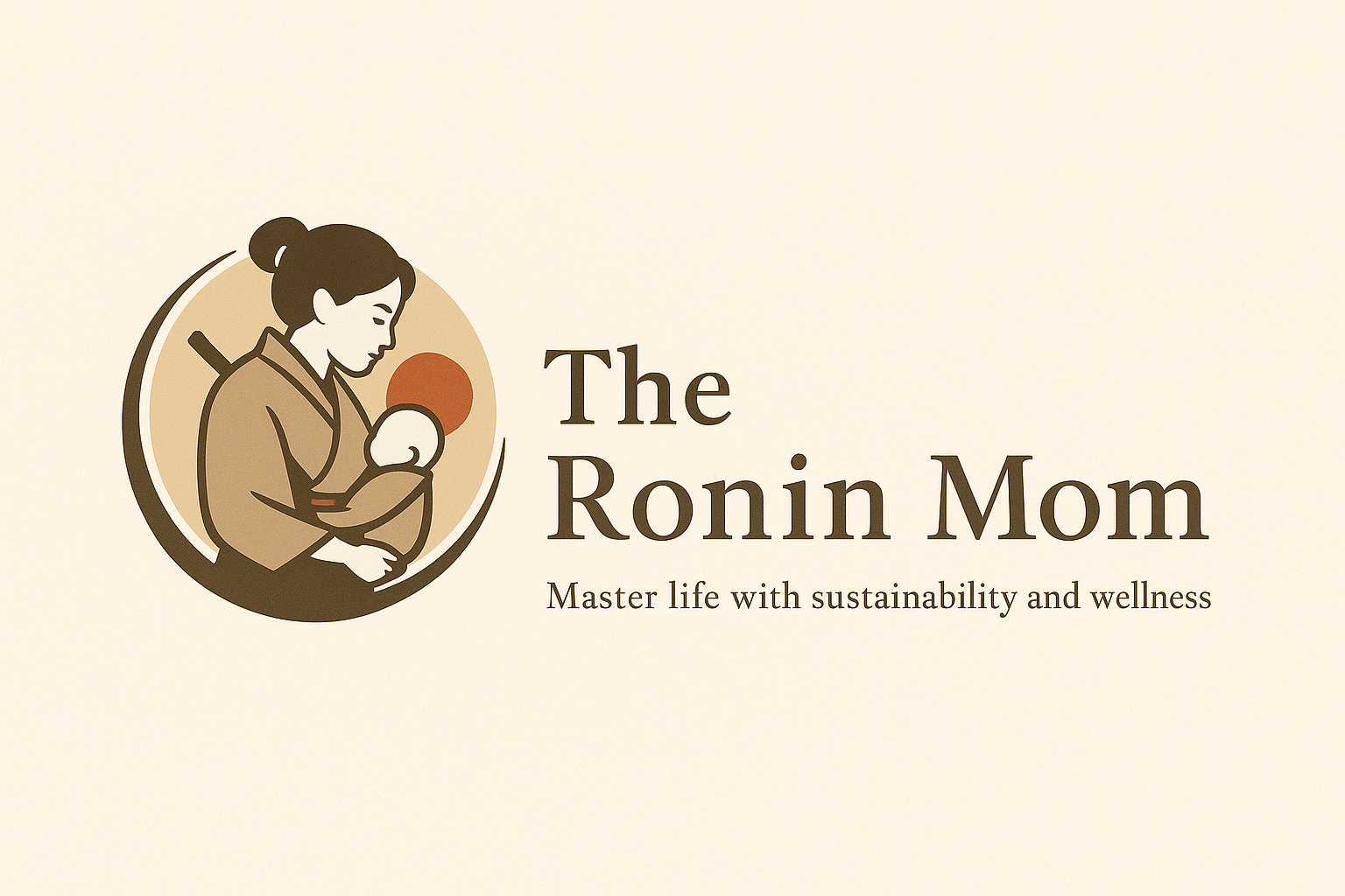 Ronin Mom - Sustainable Living
